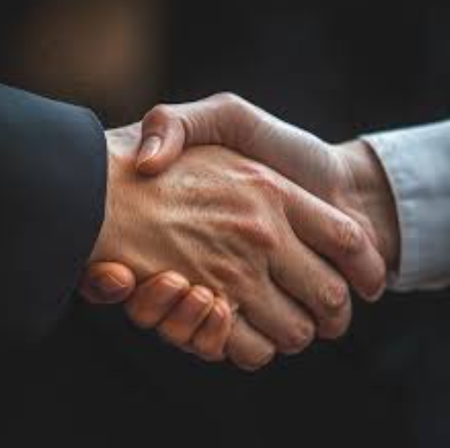 Biểu tượng cho sự hợp tác và chia sẻ tài lộc.