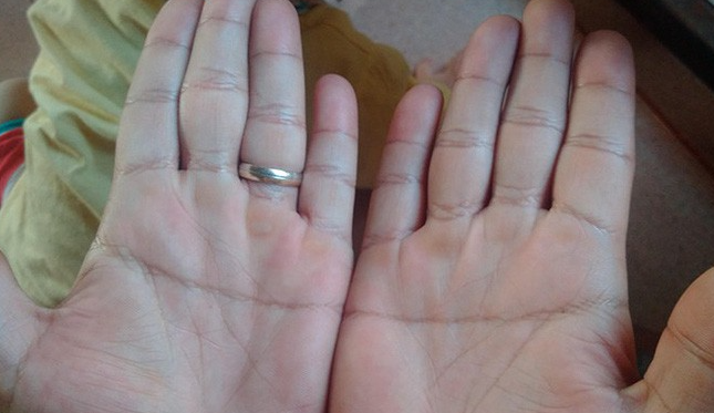 Thể hiện sự suy tư và quyết định trong tương lai.