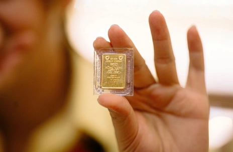 Thể hiện ý nghĩa “tay chạm vận may”.