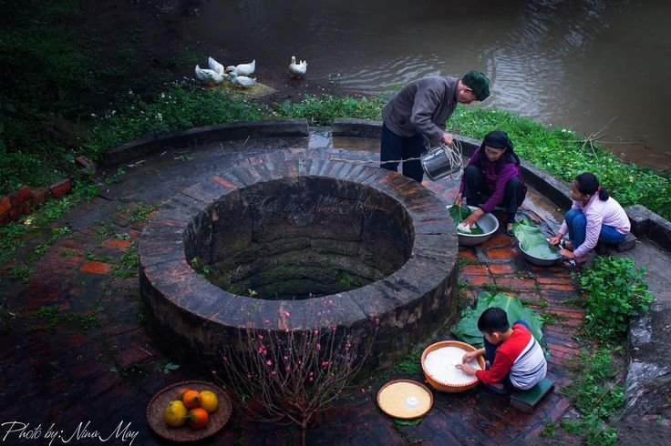 Mơ thấy người khác đào giếng