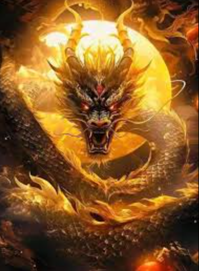 Tượng trưng cho sự thăng hoa và may mắn cực thịnh.