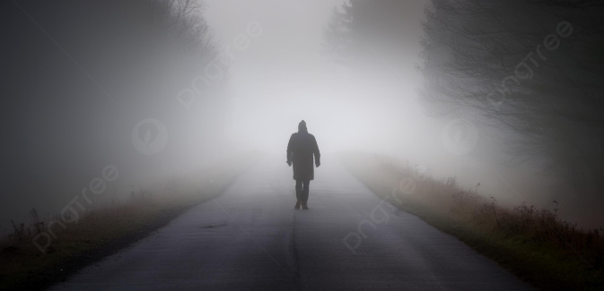 Thể hiện cảm giác lạc hướng, bối rối.