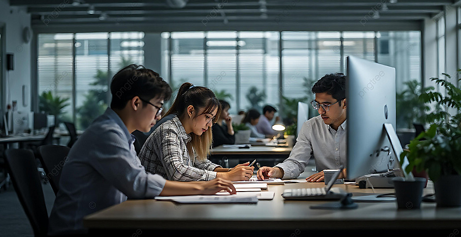 Tượng trưng cho sự đoàn kết và tiến triển trong công việc.