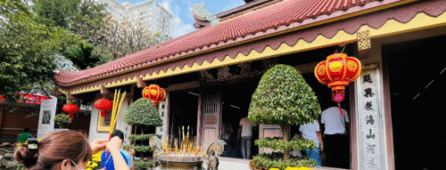 Mơ Thấy Đi Lễ – Giải Mã Giấc Mơ Mang Đến May Mắn Và Con Số Tài Lộc