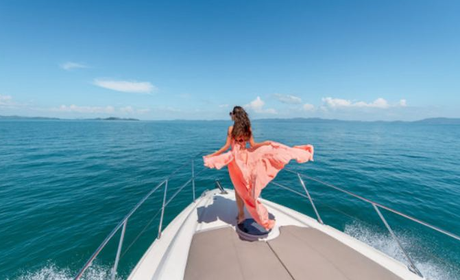 Biểu trưng cho niềm tin và khát vọng hướng tới tương lai.