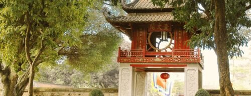 Mơ thấy đình chùa là điềm gì? Giải mã thông điệp tâm linh về bình an và tài lộc