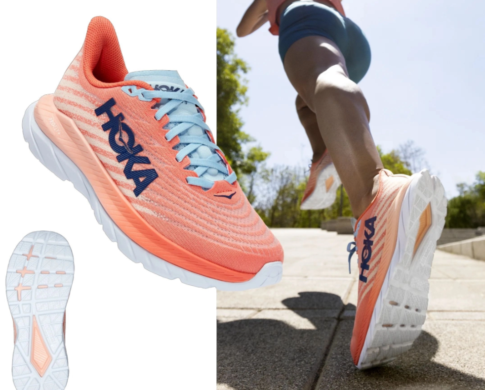 Đôi giày ba ta đặt giữa khung cảnh bình minh – tượng trưng cho khởi đầu và cơ hội mới