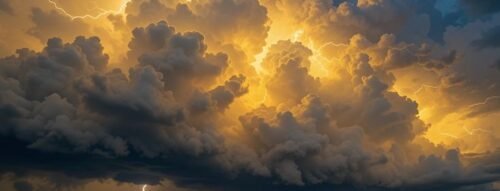 Mơ thấy giông bão là điềm báo gì? Hé lộ biến động sắp tới