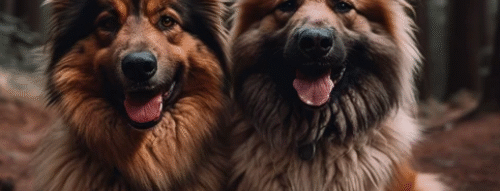 Mơ Thấy Hai Con Chó – Điềm Báo, Ý Nghĩa Và Con Số May Mắn Trong Giấc Mơ