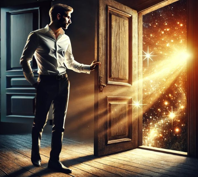 Bình an trở lại sau khi vượt qua nỗi sợ trong giấc mơ.