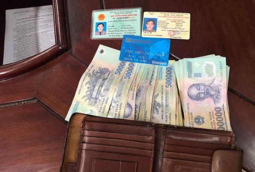 Biểu tượng cho sự may mắn quay trở lại.