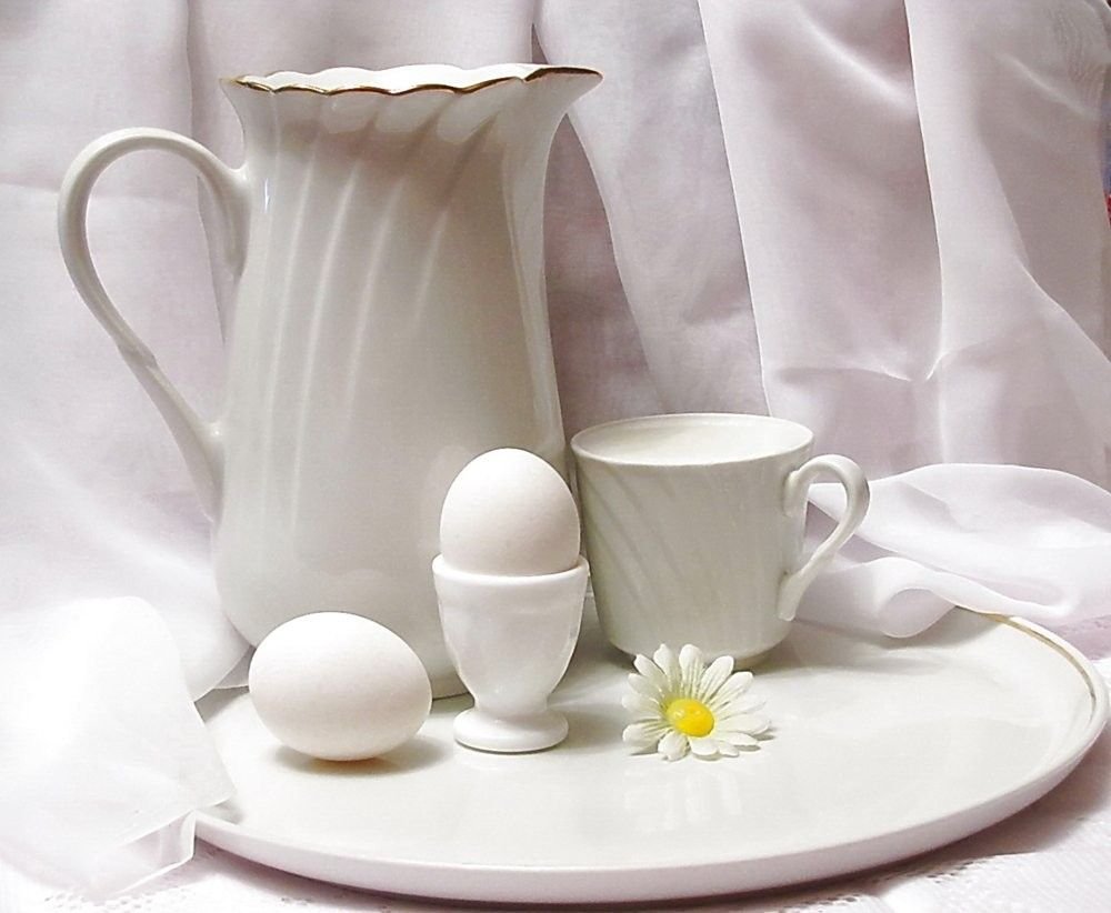 Mơ thấy màu trắng có thể phản ánh trạng thái tinh thần trong sáng, nhẹ nhàng