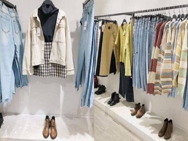 Mơ thấy mặc thử quần áo mới may xong