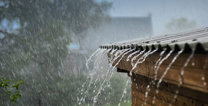 Thể hiện sự bình yên trong tâm hồn.