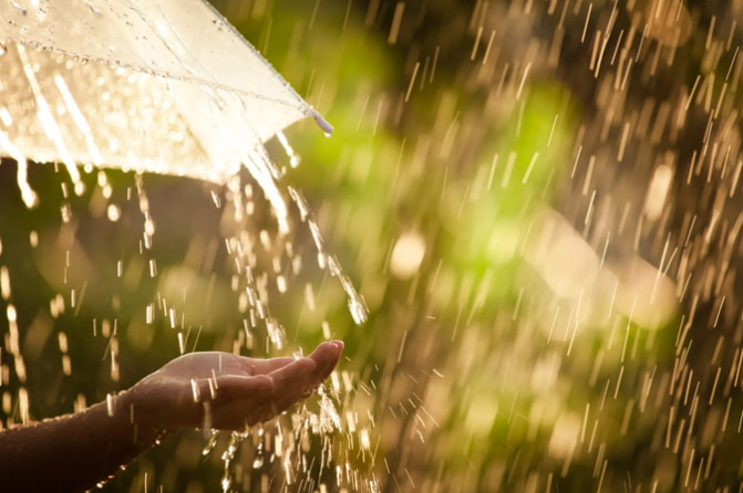  Biểu trưng cho việc đón nhận may mắn và niềm tin mới.