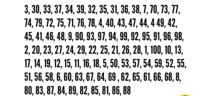 Bảng hiển thị các con số may mắn 62, 26, 45, 95, 09, 90, 35, 53, 77, 71 trong khung màu nhẹ, tượng trưng cho vận may.