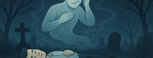 Mơ Thấy Người Chết Sống Lại Nói Chuyện – Dấu Hiệu Tâm Linh Bí Ẩn