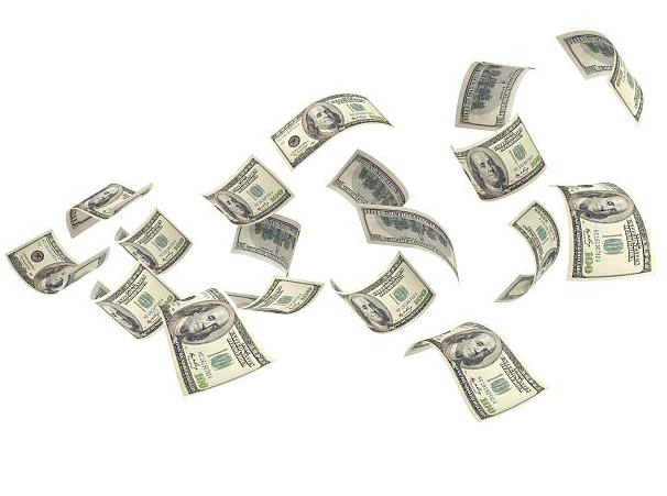 Tượng trưng cho tài lộc và sự thay đổi bất ngờ.