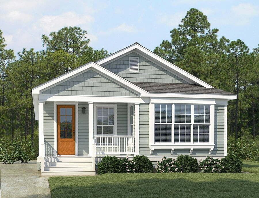 Về phong thủy, mơ thấy nhà đẹp là dấu hiệu tốt lành, mang ý nghĩa “tụ tài, tụ phúc”