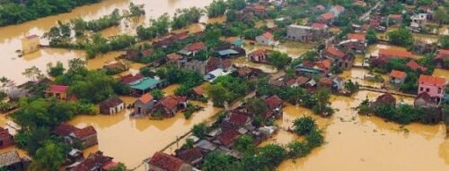 Khám phá ý nghĩa tâm linh khi bạn mơ thấy nước lụt dữ dội