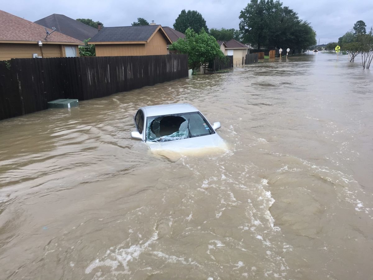 Mơ thấy nước lụt không chỉ là điềm dữ như nhiều người thường nghĩ.