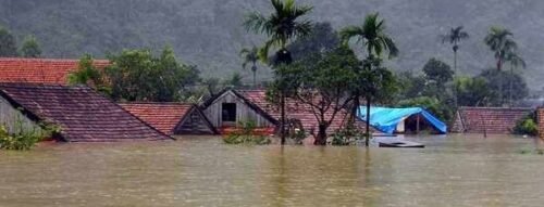 Mơ thấy nước sông dâng cao có đáng lo? Ý nghĩa tâm linh và con số may mắn tương ứng