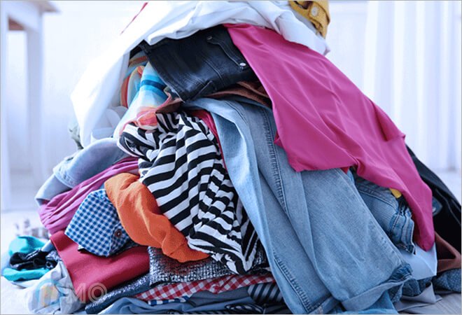 Mơ thấy áo của chồng bị rách hoặc dơ bẩn