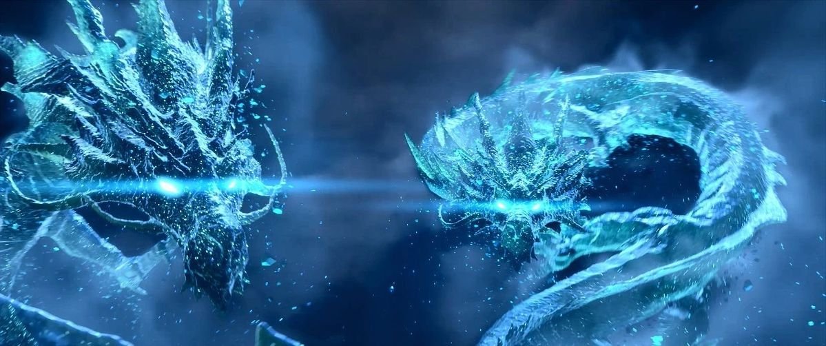 Con số may mắn liên quan đến giấc mơ rồng bay