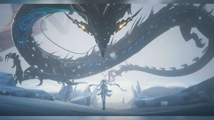 Mơ thấy rồng bay quanh bạn