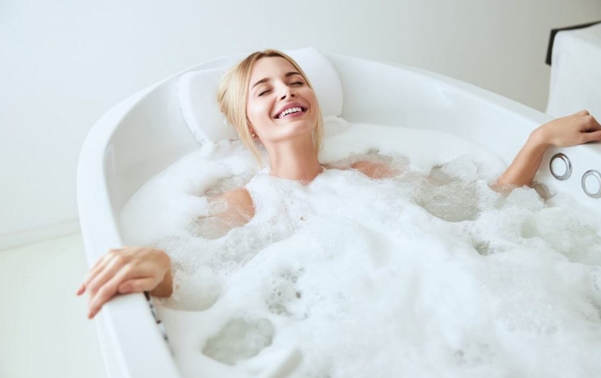 Ý nghĩa chung của giấc mơ thấy tắm bồn