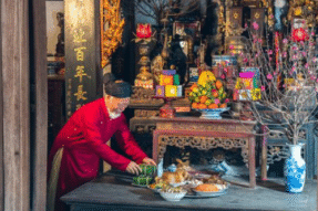 Mơ Thấy Thầy Cúng – Điềm Báo Tâm Linh Và Con Số May Mắn Liên Quan