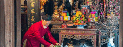 Mơ Thấy Thầy Cúng – Điềm Báo Tâm Linh Và Con Số May Mắn Liên Quan