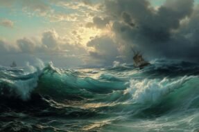 Sự thật ít ai biết về giấc mơ thấy thuyền bị đắm: Từ tâm lý tiềm thức đến lời nhắc nhở cuộc sống