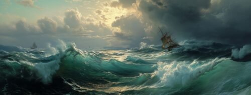 Sự thật ít ai biết về giấc mơ thấy thuyền bị đắm: Từ tâm lý tiềm thức đến lời nhắc nhở cuộc sống