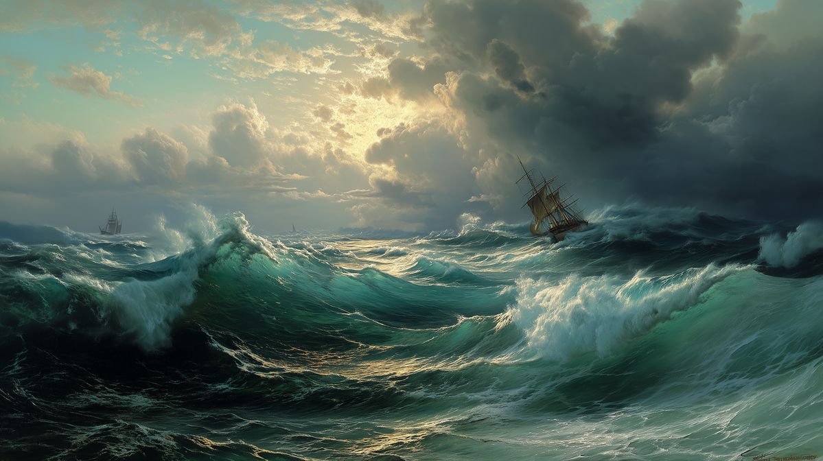 Trong nhiều nền văn hóa, giấc mơ thấy thuyền bị đắm thường mang ý nghĩa cảnh báo hoặc nhắc nhở về những thử thách sắp tới.