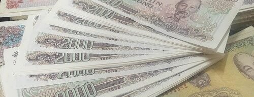 Mơ thấy tiền hai nghìn không hẳn là ngẫu nhiên: Khám phá bí ẩn tâm linh, điềm lành xui rủi