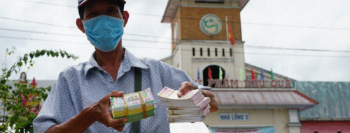 Mơ Thấy Vé Sổ Số – Giấc Mơ Mang Điềm Báo May Mắn Và Cơ Hội Đổi Đời