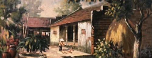 Mơ Thấy Xóm Cũ – Giải Mã Giấc Mơ Về Ký Ức Và Điềm Báo Cuộc Sống