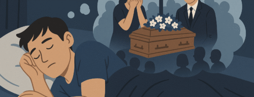 Mơ Thấy Vợ Tự Tử Là Điềm Gì? Giải Mã Giấc Mơ Đáng Sợ Này