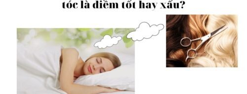 Mơ Thấy Cắt Tóc Có Phải Là Điềm Báo May Mắn Hay Xui Xẻo?