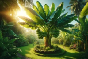 Bí Ẩn Giấc Mơ Thấy Cây Chuối Non Và Ý Nghĩa Phong Thủy Đằng Sau