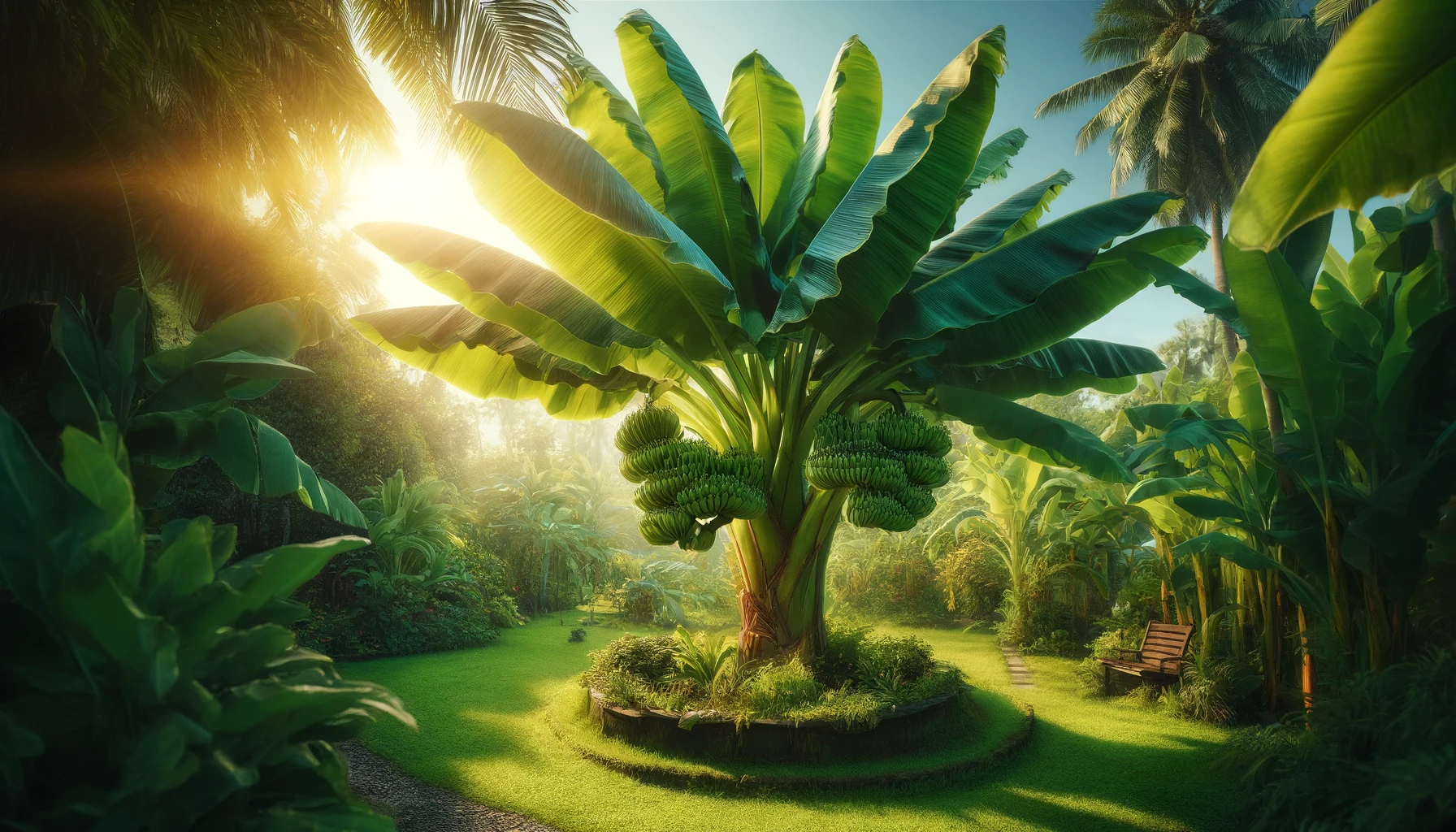 Ý nghĩa chung của giấc mơ thấy cây chuối non