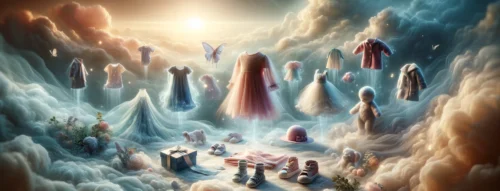 Giải Mã Giấc Mơ Thấy Áo Trẻ Em – Điềm Báo Về Tình Cảm Và Cuộc Sống Mới