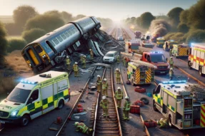 Giải Mã Giấc Mơ Thấy Tai Nạn Tàu Hỏa – Điềm Báo Gì Cho Cuộc Sống?