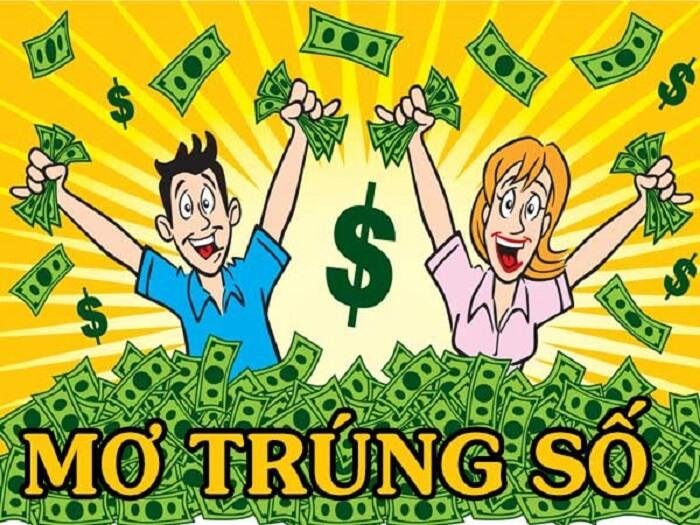 Giấc mơ trúng số và con số may mắn