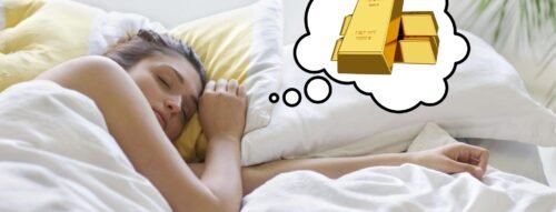 Nằm Mơ Thấy Mỏ Vàng Dưới Sông: Dấu Hiệu Của Tài Lộc Và May Mắn