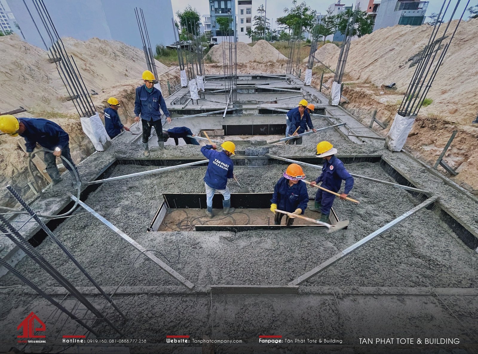 Điềm báo tốt và xấu khi mơ thấy đào móng nhà