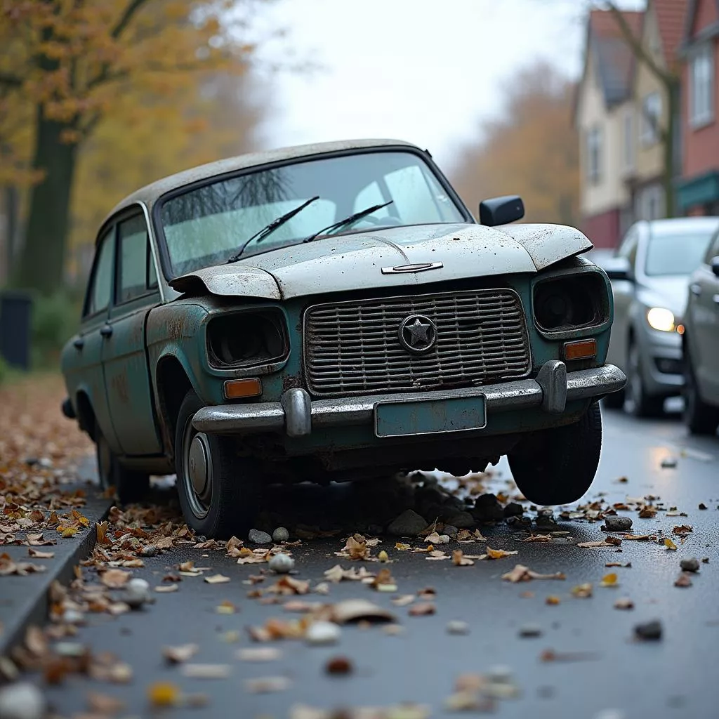 Ý nghĩa chung của giấc mơ thấy xe hơi