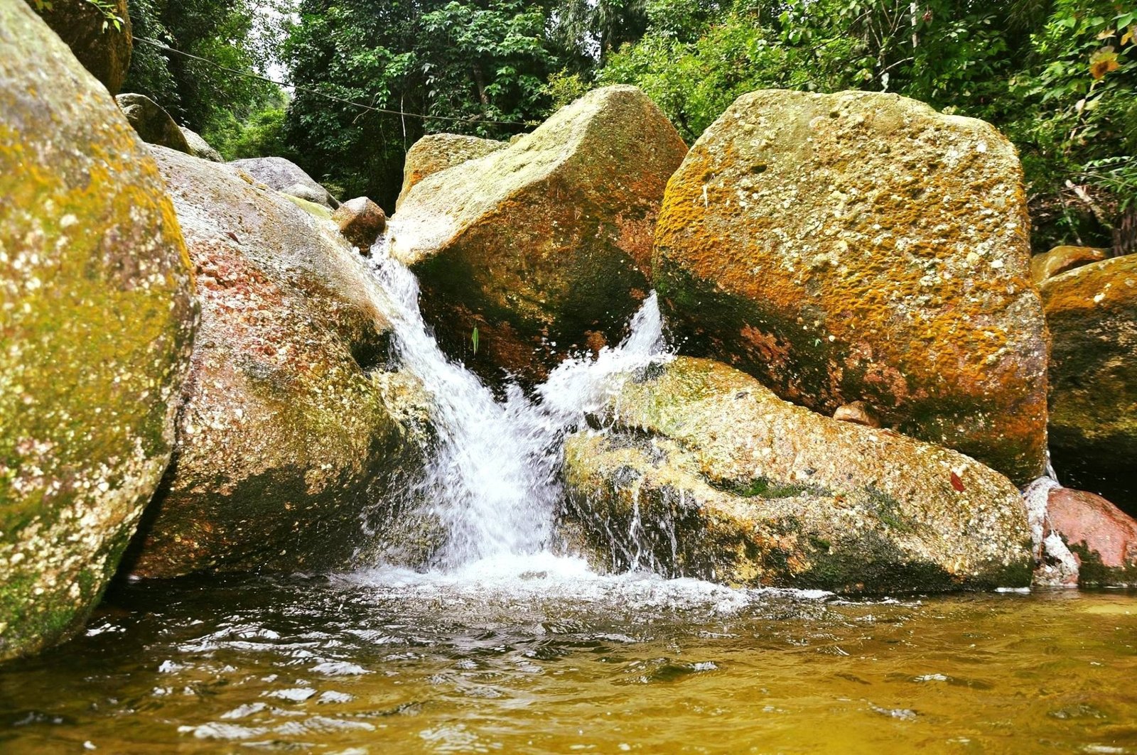 Giải mã giấc mơ thấy mỏ vàng dưới sông