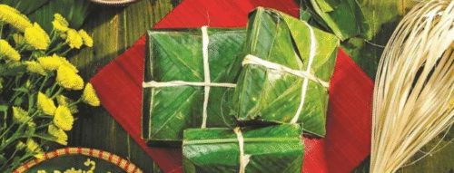 Mơ Thấy Ăn Bánh Chưng – Giải Mã Điềm Báo Và Con Số Liên Quan